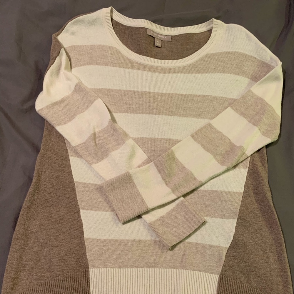 Banana Republic sweater